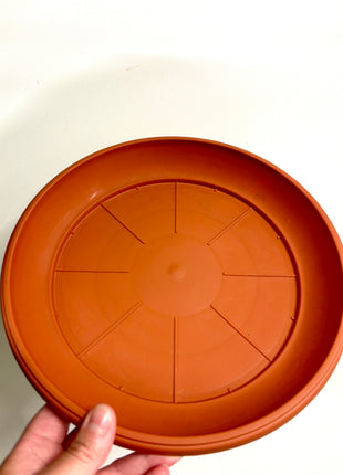 Saucer/drip trip 27-29cm