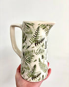 Fern jug
