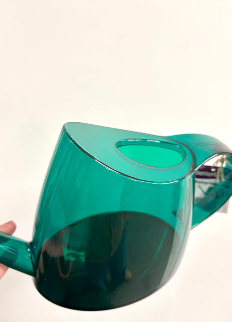 Watering can green