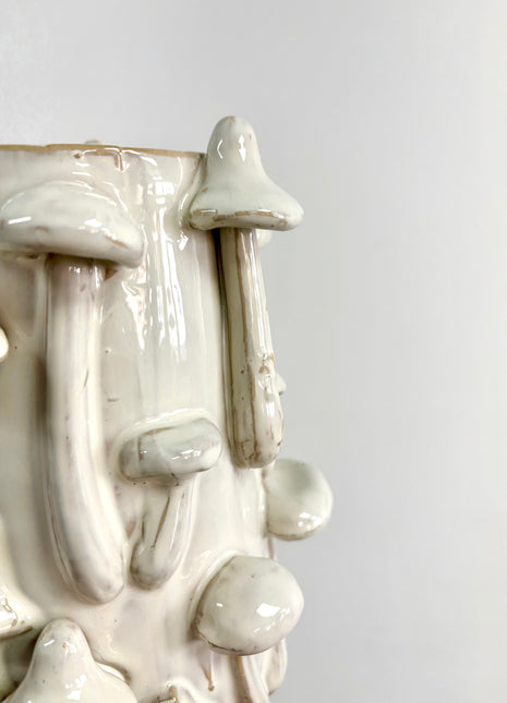 Mushroom vase 3D