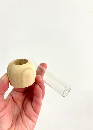 Propagating tube