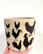 Chicken pot
