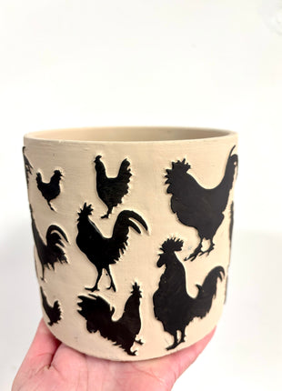 Chicken pot