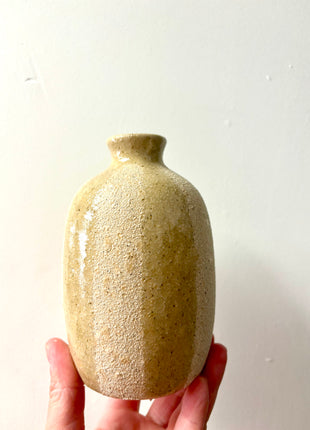 Two tone vase medium