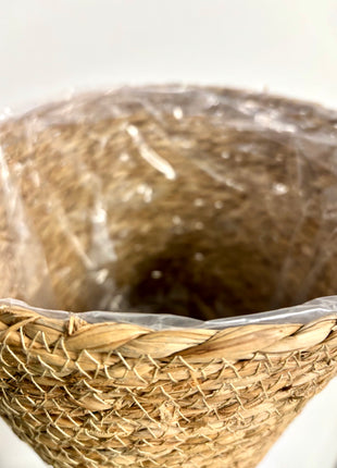 Seagrass large pot