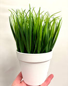 Faux grass