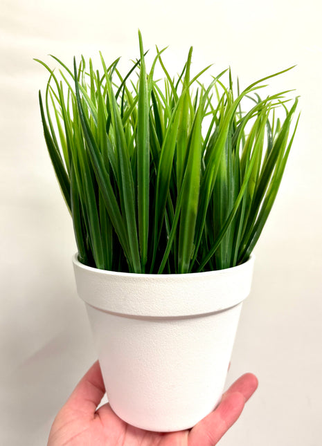Faux grass