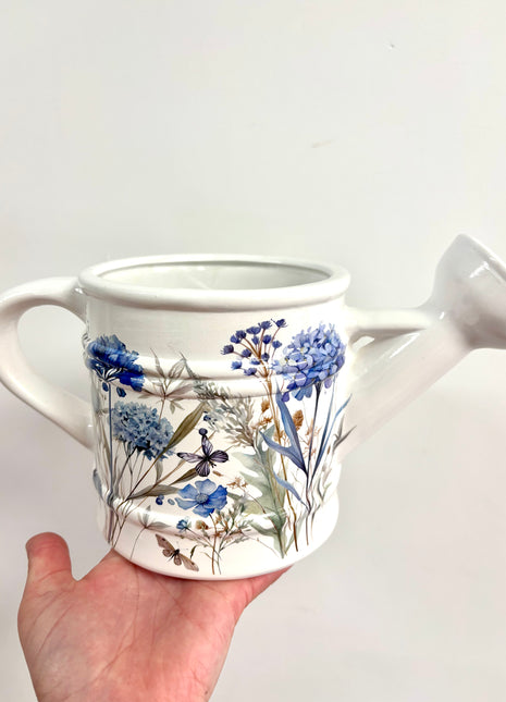 Watering can pot