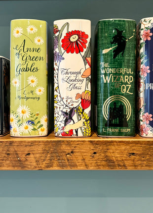 Through The Looking Glass Book Vase / Planter