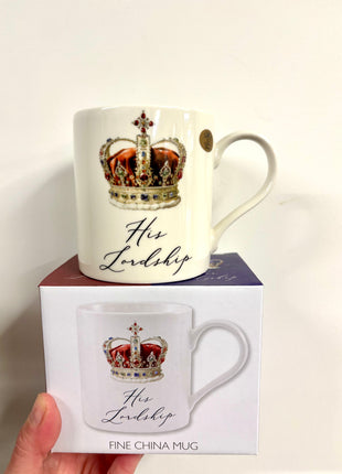 His Lordship Mug