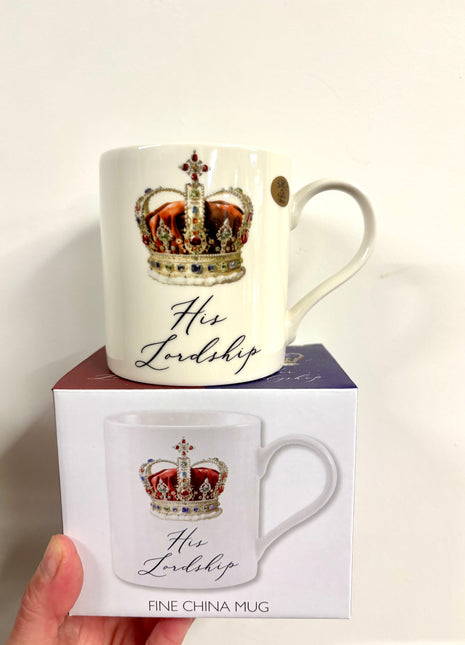 His Lordship Mug