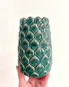 Artichoke vase