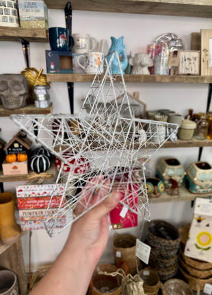 Light up star