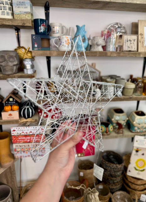 Light up star