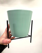 Metal tripod stand small