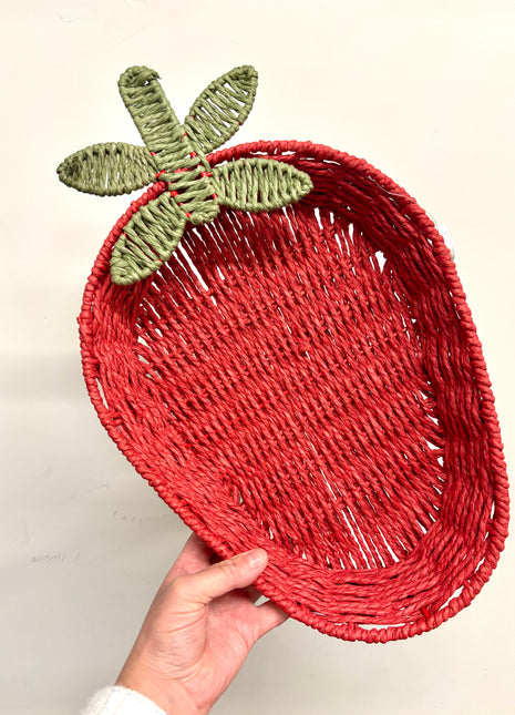 Strawberry basket