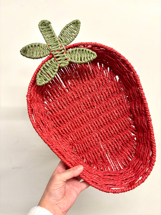 Strawberry basket