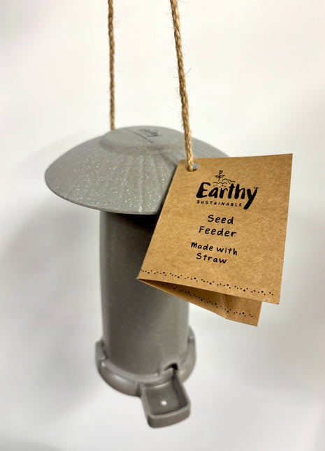 Earthy Seed bird feeder