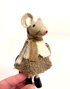 Fabric mice