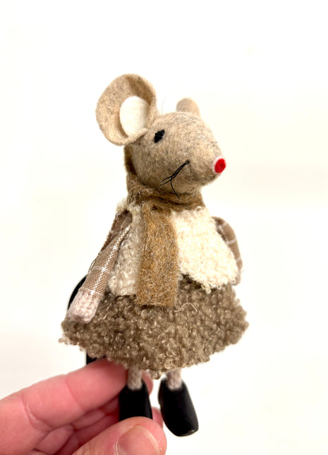 Fabric mice