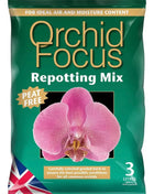 Orchid focus repotting mix