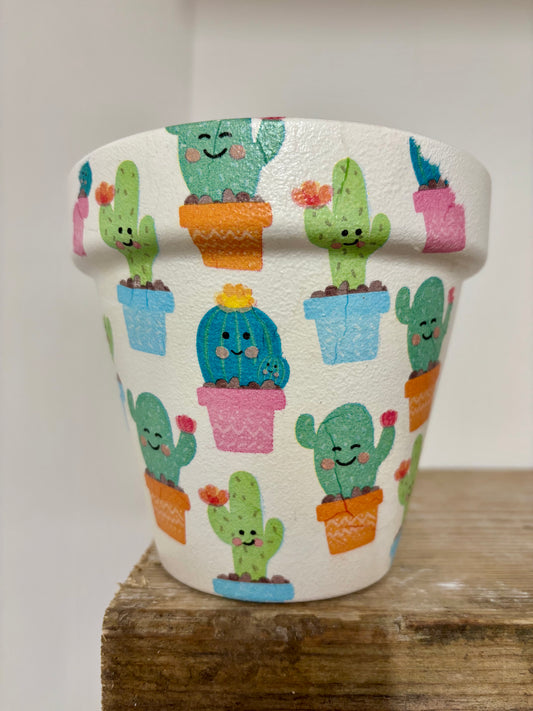 Cactus Pot