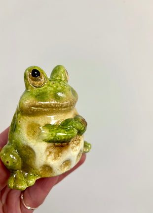 Little frog