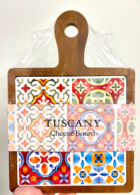 Square cutting board