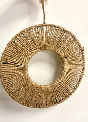 Hoop natural
