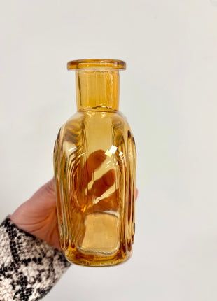 Potion bottle orange