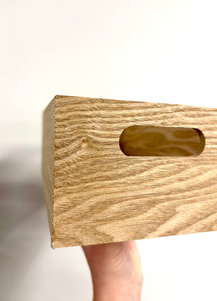 Highland cow storage box