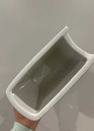 Through The Looking Glass Book Vase / Planter