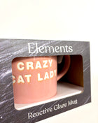 Crazy cat/dog lady mug
