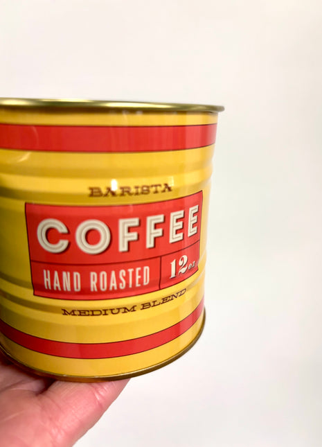 Storage Coffee tins