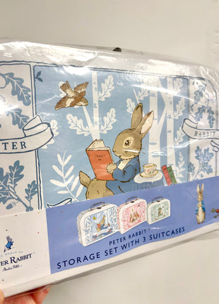 Beatrix Potter triple case set