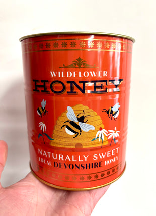 Tins x2 Honey