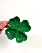 Four leaf clover dish