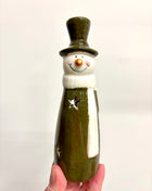 Snowman LED figure