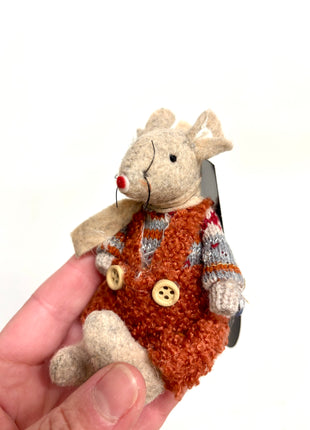 Fabric mice