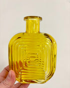 Potion bottle yellow