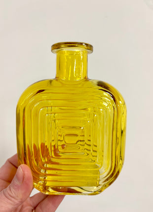 Potion bottle yellow