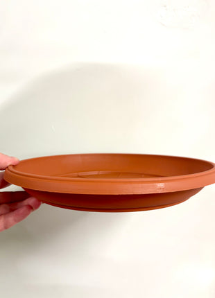 Saucer/drip trip 27-29cm