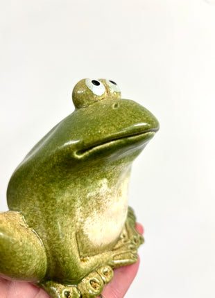 Green frog