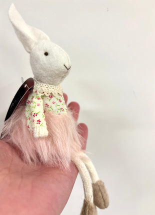 Rabbit in tutu