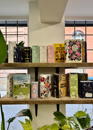 Sherlock Holmes book vase/planter