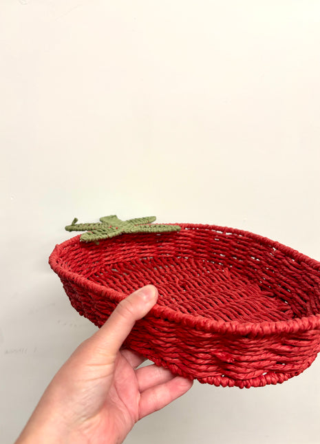 Strawberry basket
