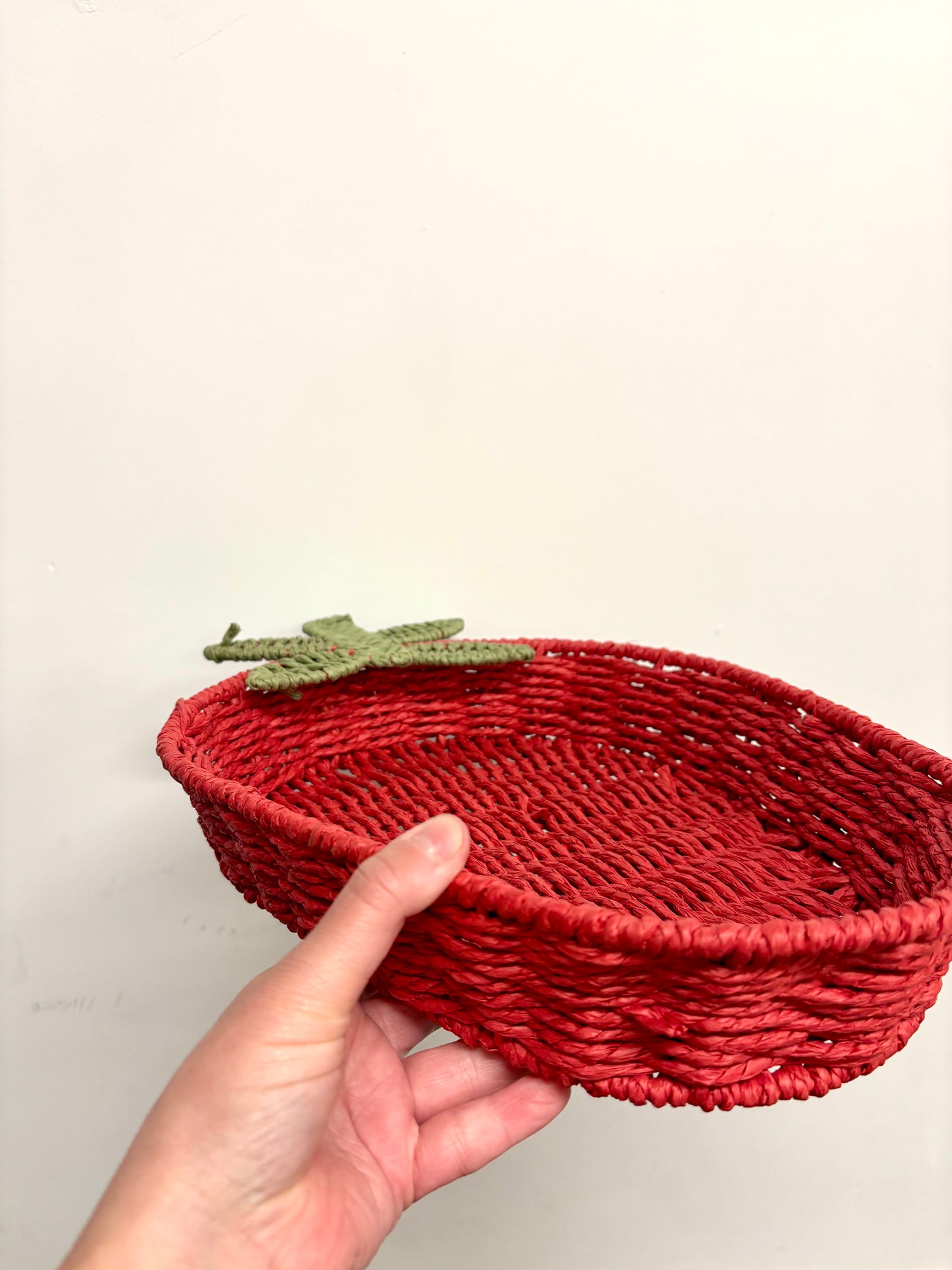 Strawberry basket