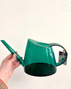 Watering can green