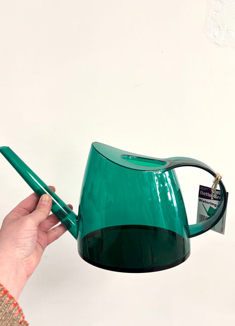 Watering can green