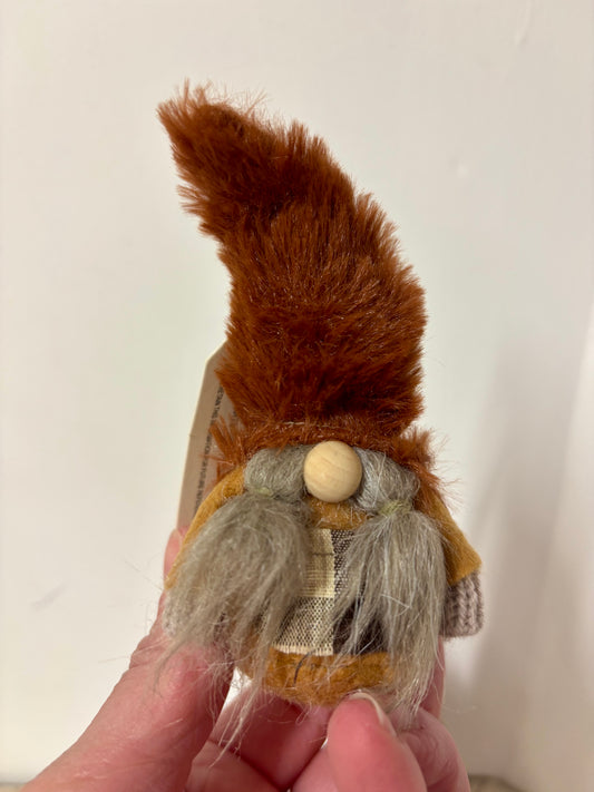 Fabric mini gonk